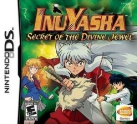 InuYasha – Secret Of The Divine Jewel Rom